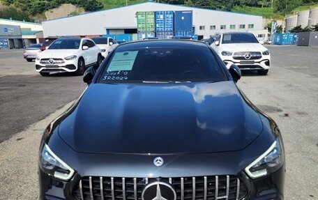 Mercedes-Benz AMG GT I рестайлинг, 2020 год, 8 490 000 рублей, 8 фотография