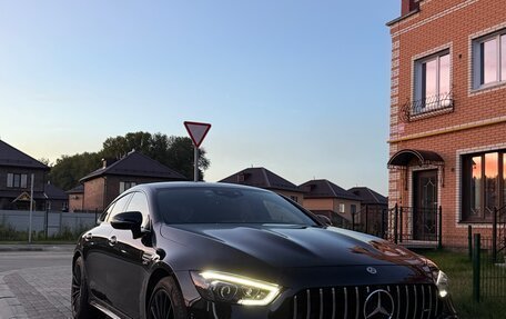 Mercedes-Benz AMG GT I рестайлинг, 2020 год, 8 490 000 рублей, 9 фотография