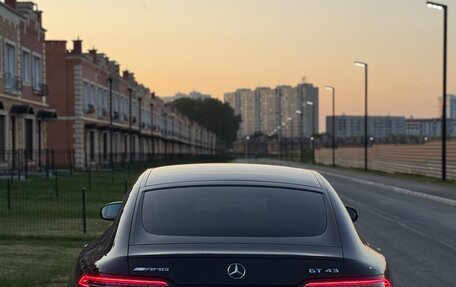 Mercedes-Benz AMG GT I рестайлинг, 2020 год, 8 490 000 рублей, 12 фотография