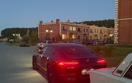 Mercedes-Benz AMG GT I рестайлинг, 2020 год, 8 490 000 рублей, 13 фотография