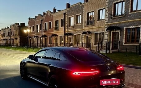 Mercedes-Benz AMG GT I рестайлинг, 2020 год, 8 490 000 рублей, 11 фотография