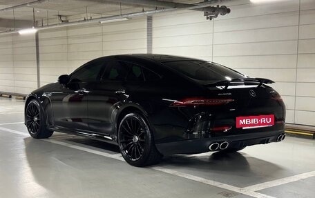Mercedes-Benz AMG GT I рестайлинг, 2020 год, 8 490 000 рублей, 10 фотография