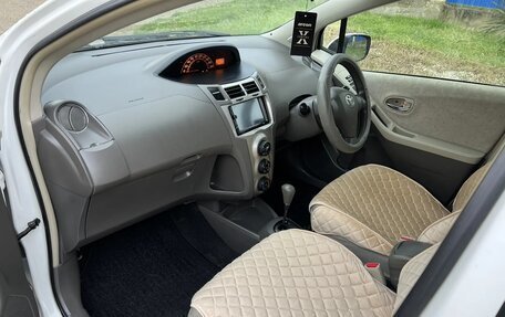 Toyota Vitz, 2008 год, 625 000 рублей, 6 фотография