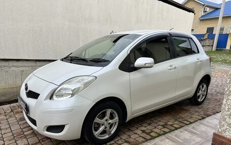 Toyota Vitz, 2008 год, 625 000 рублей, 3 фотография