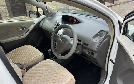 Toyota Vitz, 2008 год, 625 000 рублей, 7 фотография