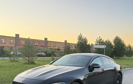 Mercedes-Benz AMG GT I рестайлинг, 2020 год, 8 490 000 рублей, 23 фотография