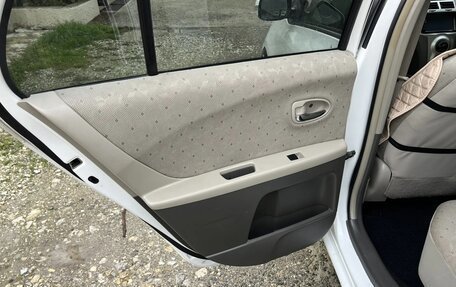 Toyota Vitz, 2008 год, 625 000 рублей, 9 фотография