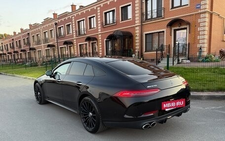 Mercedes-Benz AMG GT I рестайлинг, 2020 год, 8 490 000 рублей, 25 фотография