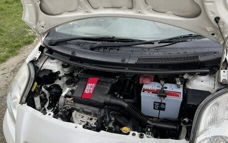 Toyota Vitz, 2008 год, 625 000 рублей, 10 фотография