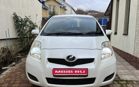 Toyota Vitz, 2008 год, 625 000 рублей, 4 фотография