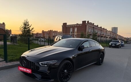 Mercedes-Benz AMG GT I рестайлинг, 2020 год, 8 490 000 рублей, 26 фотография