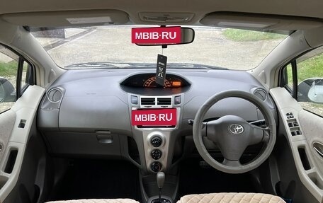 Toyota Vitz, 2008 год, 625 000 рублей, 5 фотография