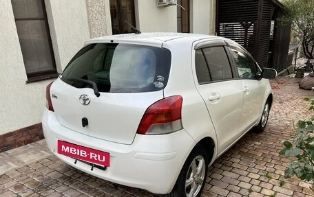 Toyota Vitz, 2008 год, 625 000 рублей, 2 фотография