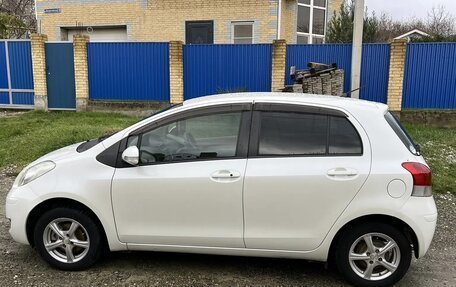 Toyota Vitz, 2008 год, 625 000 рублей, 13 фотография