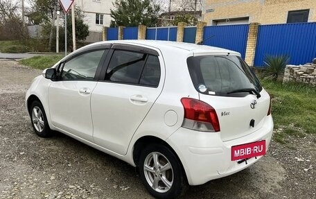Toyota Vitz, 2008 год, 625 000 рублей, 15 фотография