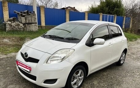 Toyota Vitz, 2008 год, 625 000 рублей, 11 фотография