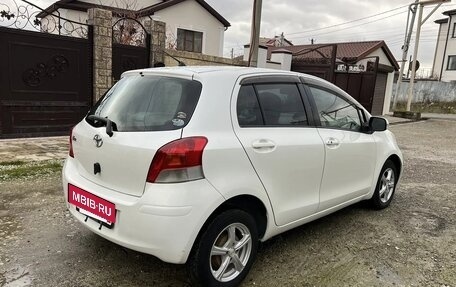 Toyota Vitz, 2008 год, 625 000 рублей, 16 фотография