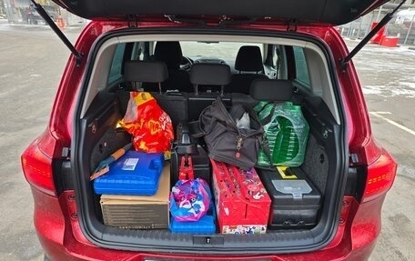 Volkswagen Tiguan I, 2014 год, 1 350 000 рублей, 7 фотография