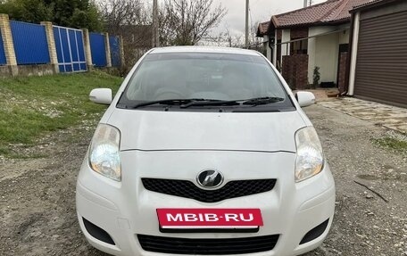 Toyota Vitz, 2008 год, 625 000 рублей, 14 фотография