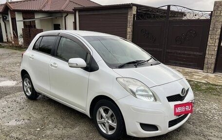 Toyota Vitz, 2008 год, 625 000 рублей, 12 фотография