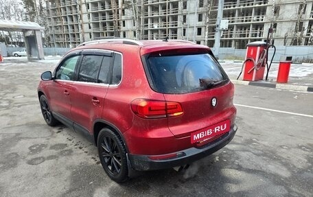 Volkswagen Tiguan I, 2014 год, 1 350 000 рублей, 5 фотография