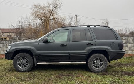 Jeep Grand Cherokee, 2003 год, 520 000 рублей, 5 фотография