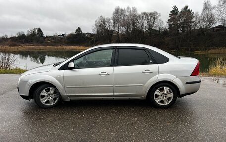 Ford Focus II рестайлинг, 2006 год, 385 000 рублей, 4 фотография