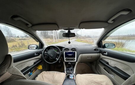 Ford Focus II рестайлинг, 2006 год, 385 000 рублей, 8 фотография
