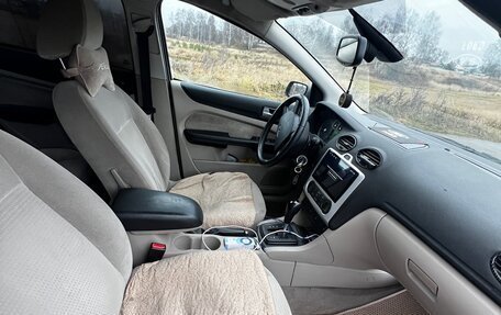 Ford Focus II рестайлинг, 2006 год, 385 000 рублей, 9 фотография