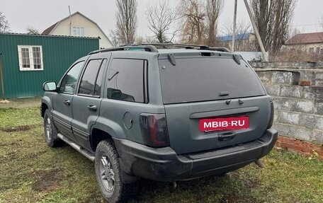 Jeep Grand Cherokee, 2003 год, 520 000 рублей, 4 фотография