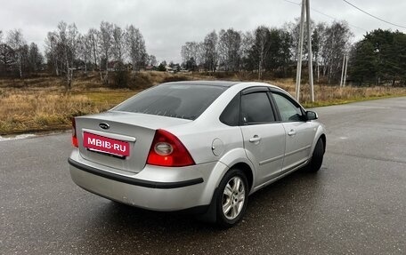Ford Focus II рестайлинг, 2006 год, 385 000 рублей, 6 фотография