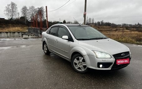 Ford Focus II рестайлинг, 2006 год, 385 000 рублей, 7 фотография