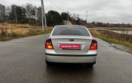 Ford Focus II рестайлинг, 2006 год, 385 000 рублей, 5 фотография