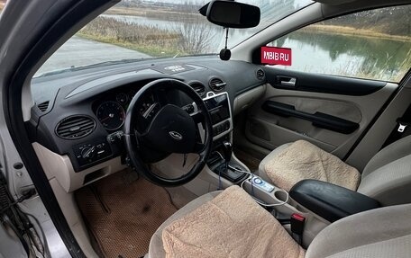 Ford Focus II рестайлинг, 2006 год, 385 000 рублей, 10 фотография