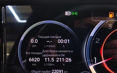 GAC GS8, 2024 год, 3 850 000 рублей, 13 фотография