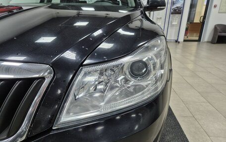 Skoda Octavia, 2011 год, 646 000 рублей, 10 фотография