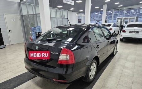Skoda Octavia, 2011 год, 646 000 рублей, 7 фотография