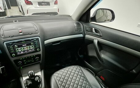 Skoda Octavia, 2011 год, 646 000 рублей, 28 фотография