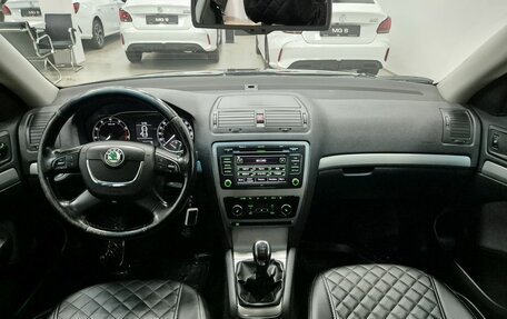 Skoda Octavia, 2011 год, 646 000 рублей, 27 фотография