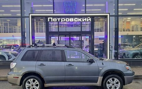 Mitsubishi Outlander III рестайлинг 3, 2003 год, 350 000 рублей, 2 фотография