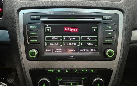 Skoda Octavia, 2011 год, 646 000 рублей, 24 фотография