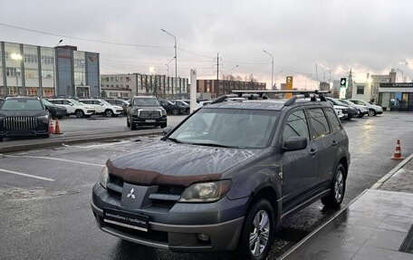 Mitsubishi Outlander III рестайлинг 3, 2003 год, 350 000 рублей, 7 фотография