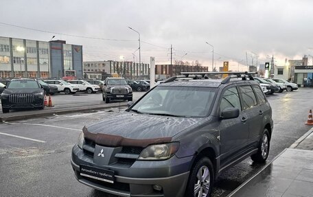 Mitsubishi Outlander III рестайлинг 3, 2003 год, 350 000 рублей, 5 фотография