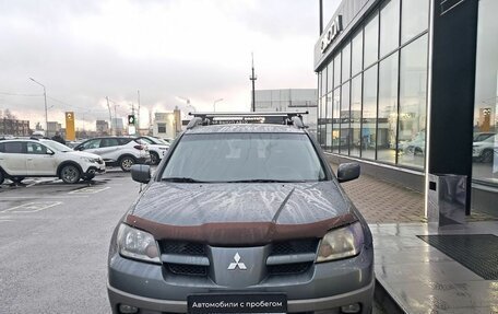 Mitsubishi Outlander III рестайлинг 3, 2003 год, 350 000 рублей, 8 фотография