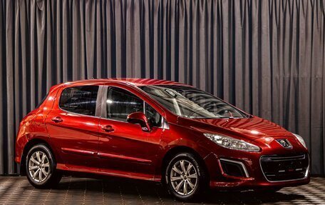 Peugeot 308 II, 2011 год, 625 000 рублей, 3 фотография