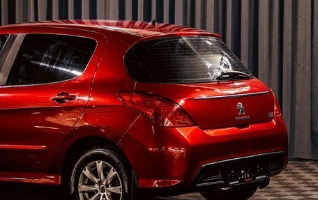 Peugeot 308 II, 2011 год, 625 000 рублей, 10 фотография