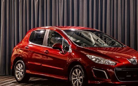 Peugeot 308 II, 2011 год, 625 000 рублей, 7 фотография