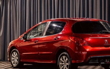 Peugeot 308 II, 2011 год, 625 000 рублей, 8 фотография