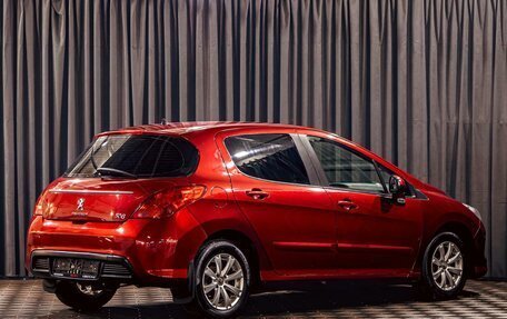 Peugeot 308 II, 2011 год, 625 000 рублей, 6 фотография