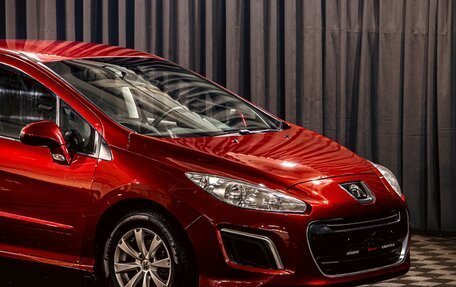 Peugeot 308 II, 2011 год, 625 000 рублей, 9 фотография